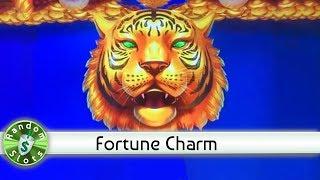 Fortune Charm slot machine, Bonus