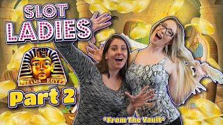 ★ Slots ★LAYCEE And MELISSA ★ Slots ★ From SLOT LADIES★ Slots ★ Finish their Slot Challenge On ★ Slo