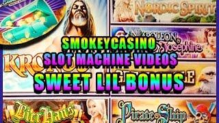 V1*Pirate Ship Slot Machine Bonus - Game Chest Series