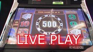 CROWN CASINO High Stakes Live Play  Episode 261 $$ Casino Adventures $$
