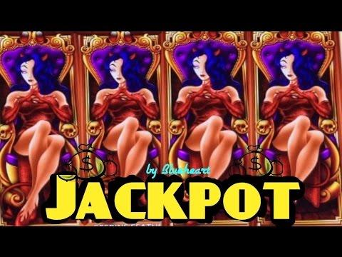 ★★JACKPOT HANDPAY★★ WICKED WINNINGS IV slot machine HUGE HANDPAY/BONUS WIN