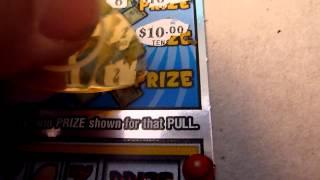 $30 Lottery Ticket Illinois $3,000,000 Cash Jackpot