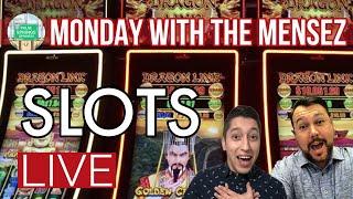 •Live Slot Play• It’s Monday with The Mensez!