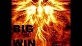 Phoenix Riches - **BIG WIN** 16 Free Games (3125 Ways)