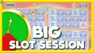 Big Slot Session with Lemming's, Eggspendables & Many More!