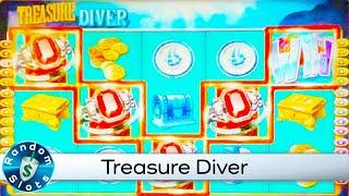 Treasure Diver Slot Machine