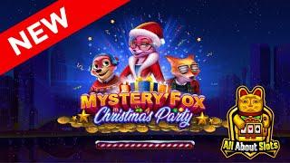 Mystery Fox Christmas Party Slot - Pariplay - Online Slots & Big Wins