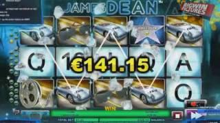 James Dean Slot - TOP Paying Symbols!