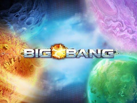 Free Big Bang slot machine by NetEnt gameplay ★ SlotsUp