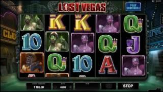 Lost Vegas• - Onlinecasinos.Best