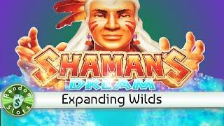 Shaman's Dream slot machine