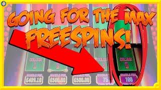 100 FREE SPINS!! 777 High and Mighty & More!