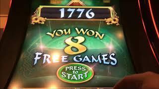 •️MAX BET BIG HIT Fu Dao Casino•️