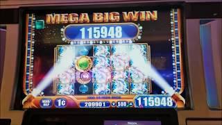 • Almost $10,000 in JACKPOTS and MASSIVE WINS on Mystical Unicorn! •