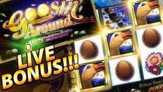 Goosin' Around Live Bonus - 5c