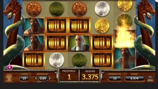 Viking Go Wild Slot (Yggrdrasil) - Freespin Feature - Big Win