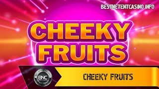 Cheeky Fruits slot by Gluck Games