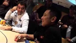 EPT 6 London Day 4 A day to make a fortune Pokerstars.com