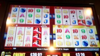 Aristocrat Wonder 4 all stars, Wicked free games, GOT SCREWED