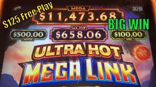 ★ Slots ★BIG WIN !★ Slots ★ULTRA HOT MEGA LINK Slot (SG) Slot ★ Slots ★ $125 Free Play Slot Play★ Sl