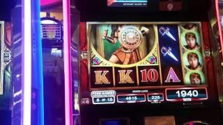 Goddess Sisters - New Slot Machine Bonus Free Spin