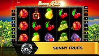 Sunny Fruits slot by Five Men Games
