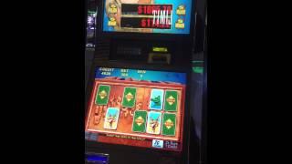 HD Outback Jack high limit max bet with bonus and big win feature