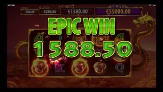 Dragon Chase Slot Demo | Free Play | Online Casino | Bonus | Review