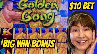 Big Win Bonus- New Dragon Link Golden Gong