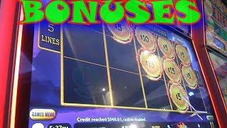 MAX BET $240 Bonus win GAMBLED Diamonds ??? & other bonuses Episode 184 $$ Casino Adventures $$