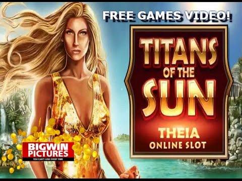 Titan's Of The Sun - Theia Feature Win!
