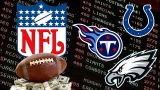 NFL Sports Betting and Gambling Deals