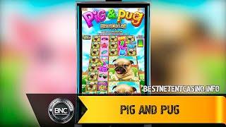 Pig and Pug slots by IGT