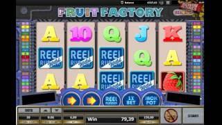 Fruit Factory - Super Game Jackpot!