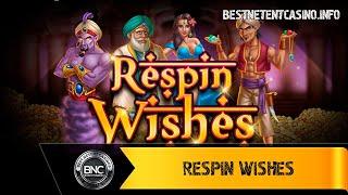 Respin Wishes slot by Games Inc