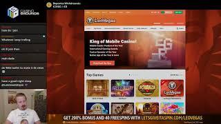 LIVE CASINO GAMES - Playing €200 !feature tonight • + !millionaire live (06/11/19)