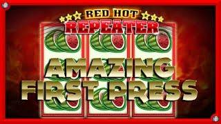 SECRET CODE £500 GIVEAWAY !!! • AMAZING FIRST PRESS on RED HOT REPEATER •