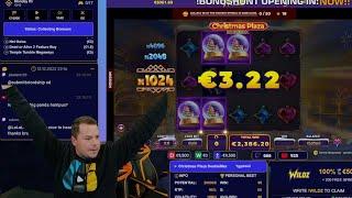 ⋆ Slots ⋆LIVE: NOW OPENING: €10.000 !BONUSHUNT, WIN UP TO €20.000- €4000 in Giveaways: !Gains, !Tiger, !WC⋆ Slots ⋆