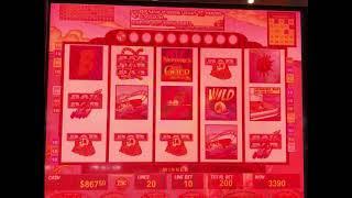 "The Hunt For Neptune's Gold" $50 RED SPIN WINS JB Elah Slot Channel Choctaw Casino  Justin Elvis