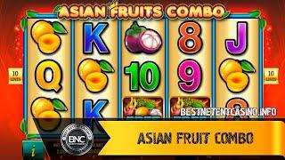 Asian Fruit Combo slot by Givme Games