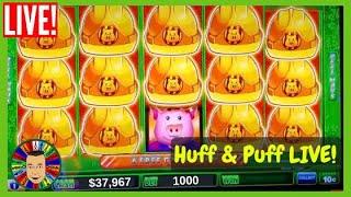 Huff And Puff Slot