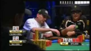 View On Poker - Phil Hellmuth Gets It On With Dragomir At The WSOP Main Event!
