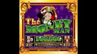 The Money Man Slot Machine Nice WIN