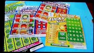 Ñever......Its a Lung Stretcher.... Scratchcard George Bonus... We will do more if you"LIKE"