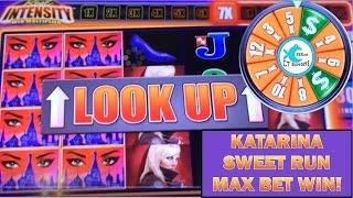 Katarina Reel Intensity Slot Machine - Sweet Run - Nice Profit!