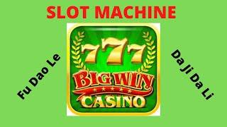 ★ Slots ★HUGE Casino Slot Machine Win - First 1/2 of is Fu Dao Le then a HUGE Jackpot on the Game Da