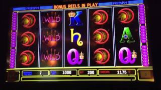 Palm Reading Free Spins Bonus At Max Bet