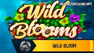 Wild Bloom slot by SYNOT
