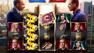 BILLIONS Video Slot Casino Game with a CHUCK VS AXE FREE SPIN  BONUS