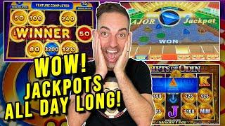 Jackpots on NEW & OLD GAMES ⫸ Coin Trio & MORE at Yaamava' Casino